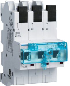 SLS-Schalter E 3p Sammelsch 50A 230V 6kV 690V/Ui 25kA Gr:2 IP2X