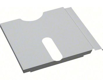 Schaltplantasche Kst 230mm transp selbstkleb Befestigung selbstklebend