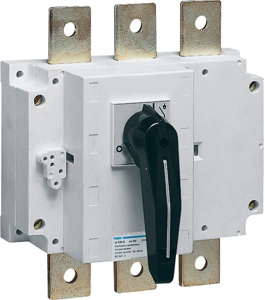 Hauptschalter 250A 3p IP00 Einb Wart/Rep Festeinbau