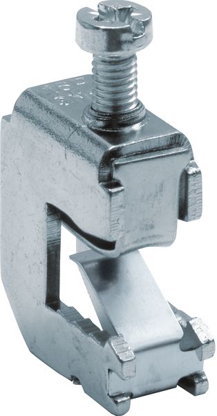 Sammelschienenklemme 65A 16qmm B11,8mm 10/12-30mm Flachschiene