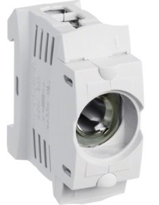 D0-Sicherungssockel 3p D02 REG 63A 400V Kst m.Abdeck