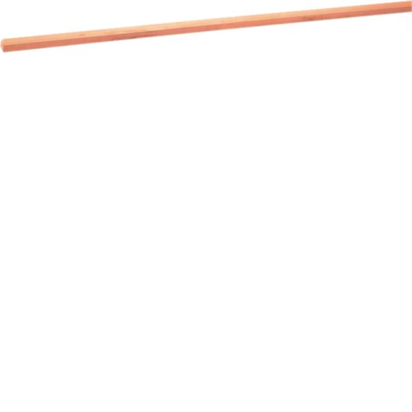 Sammelschiene 32A fl 1000x6x6mm