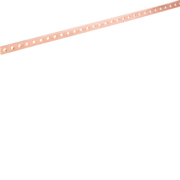 Sammelschiene 400A universN fl 430x30x5mm