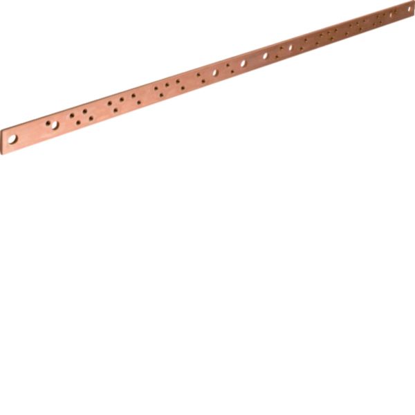 Sammelschiene 400A universN fl 880x30x5mm