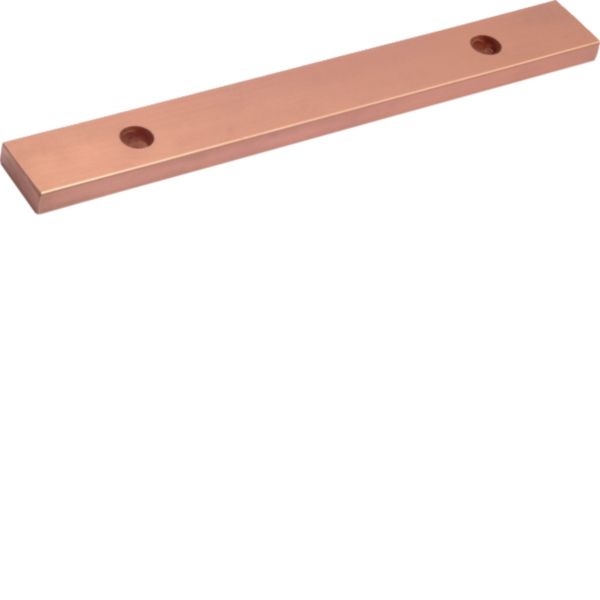 Sammelschiene 630A fl 246,5x30x10mm