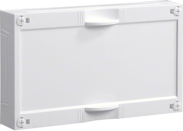 Abdeckung Verteilerfeld universN Kst 250x150x56mm Schnellschließend