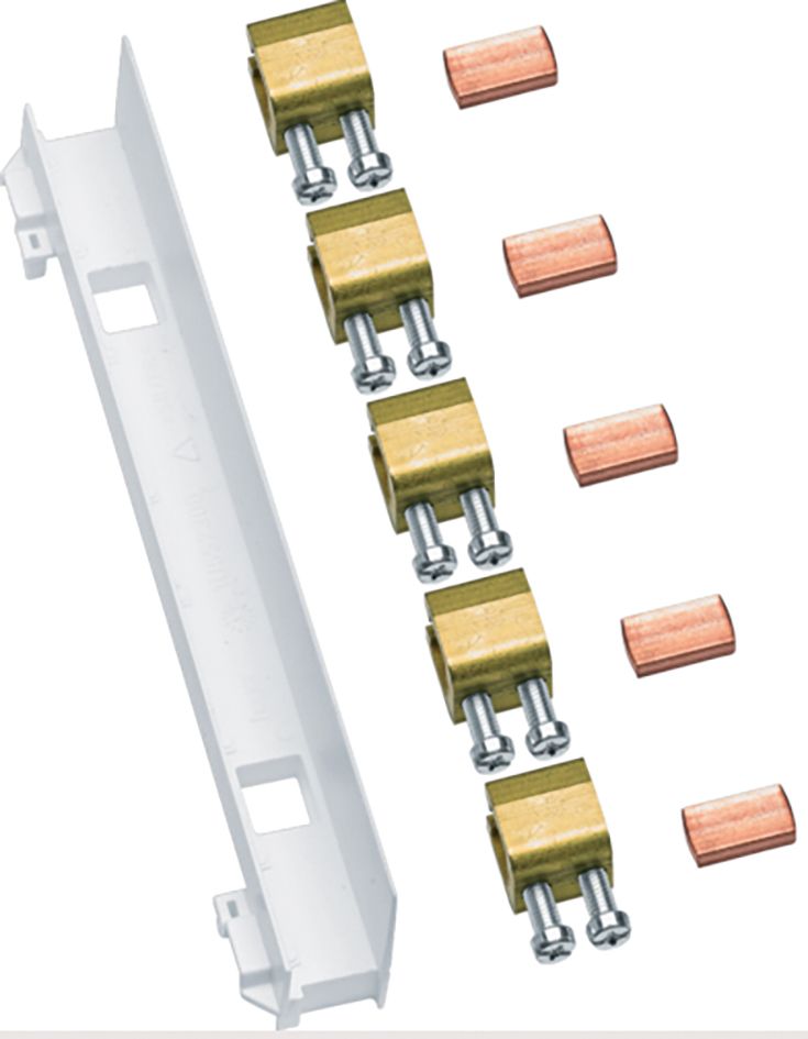 Sammelschienenverbinder Feld/Feld 5p 355A