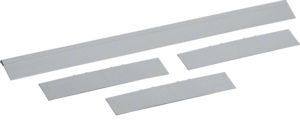 Abschottung 60x750mm Kst lack