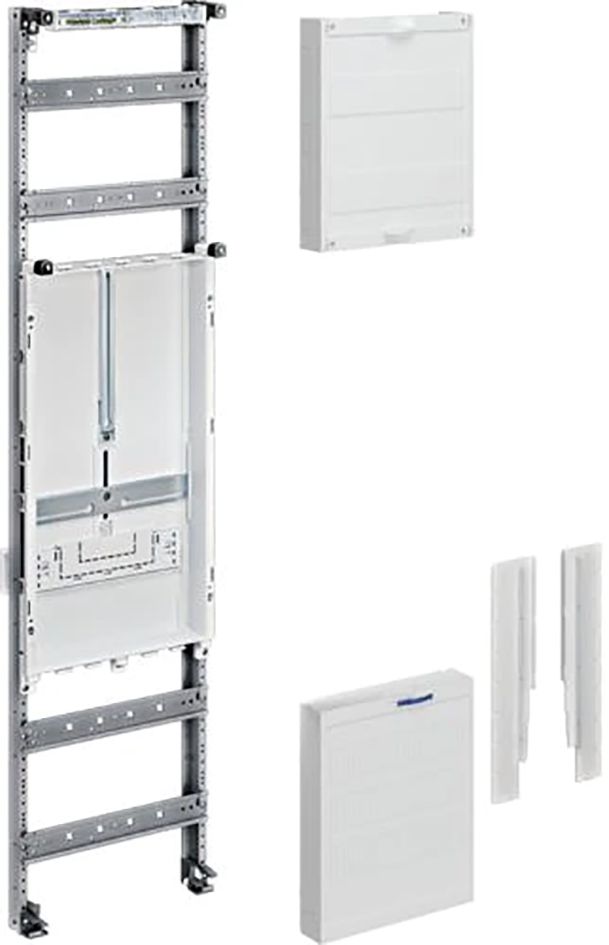 Komplettfeld 63A 1Z 3PBf 4V 1350x250mm 3-Punkt-Befestigung 300mm