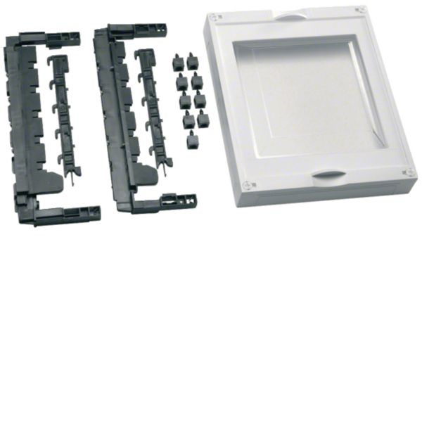 Verteilerbaugruppe NH-Si universN NH2 500A Sammelschienensystem m.Abdeck