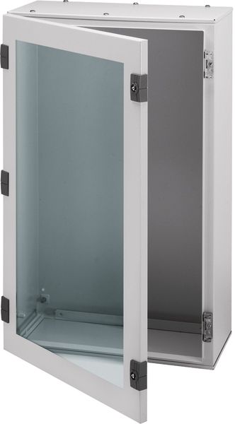 Leergehäuse ST/Kst IP65 B300xH400xT160mm ET160mm geschl
