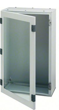 Leergehäuse ST/Kst IP65 B400xH500xT160mm ET160mm geschl