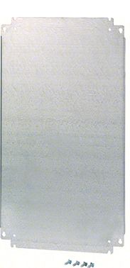 Montageplatte Verteiler ST vz 380x243mm