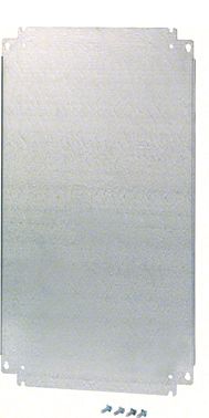 Montageplatte Verteiler ST vz 650x400mm