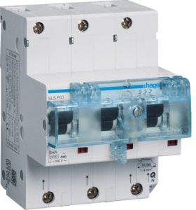 SLS-Schalter E 3p REG 80A 230V 690V/Ui 25kA 6kV Gr:2 IP2X