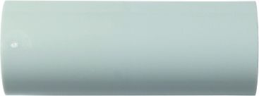 Steckmuffe Kst Ø63mm unbeh ws