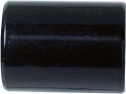 Stahl-Gewindemuffe Metall lack hfr sw Ø20mm