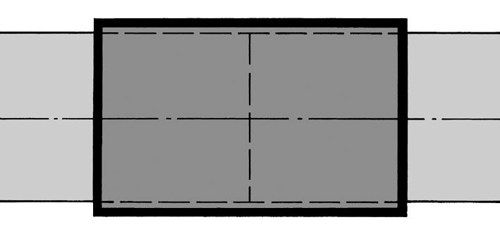 Stahl-Steckmuffe Metall Ø lack hfr sw Ø50mm