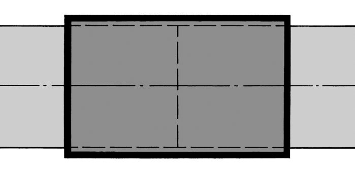 Stahl-Steckmuffe Metall Ø f/vz hfr zink Ø32mm