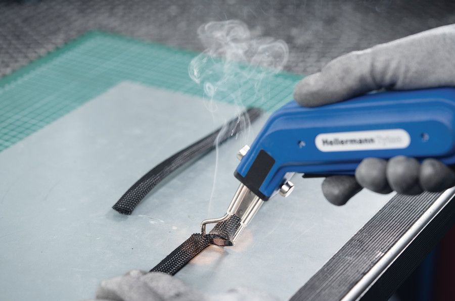 Rohrschneider Ø1-30mm Kst Geeignet für Kunststoff