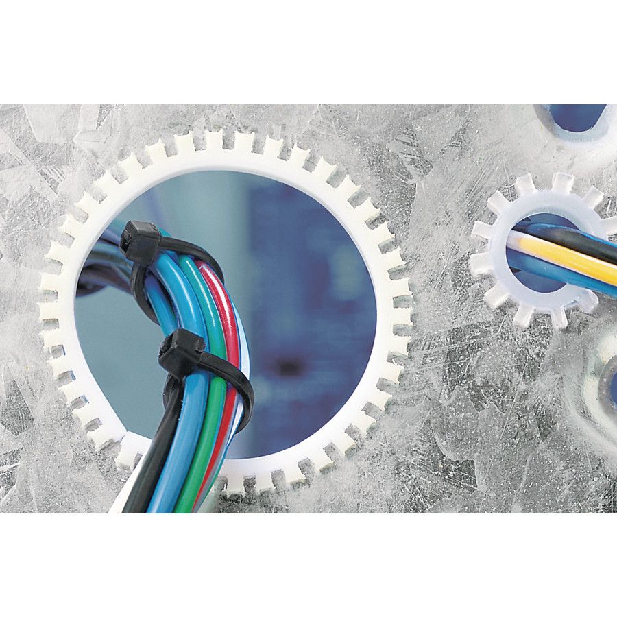 Kantenschutz Kst natur 13,2x6,8mm uni 25000mm hfr