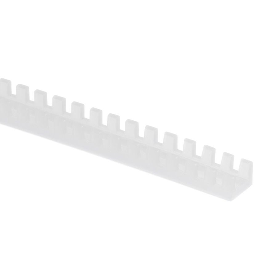 Kantenschutz Kst natur 16,4x6,8mm uni 25000mm hfr