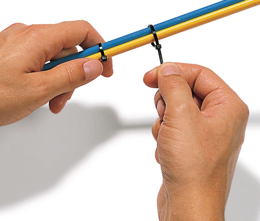 Kabelbinderwerkzeug Kst manAbschn 0-4,8mm