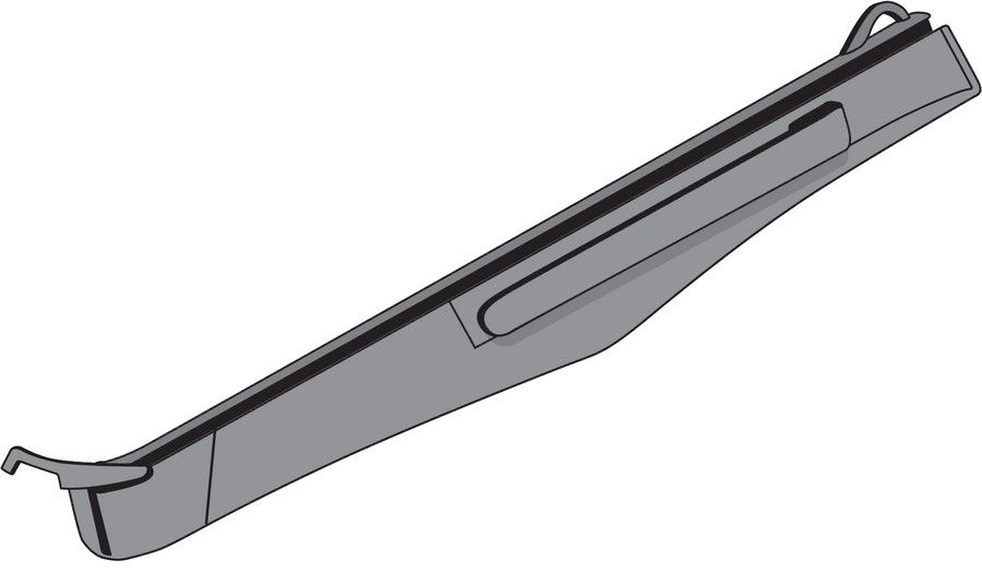 Kabelmarkierung sw Kst Ø2-2,8mm