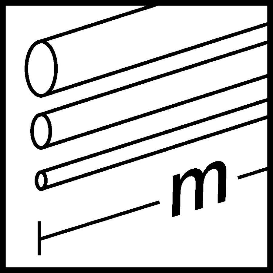 Schrumpfschlauch dickw L1m Ø45/12mm sw 4:1 Mit Innenkleber 4,1mm -55-110°C