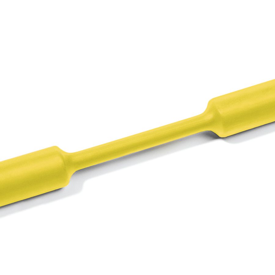 Schrumpfschlauch dünnw L15m 2:1 1,4mm Ø101,6/50,8mm ge -55-135°C