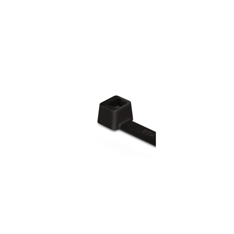 Kabelbinder L290mm sw 3,5x1,2mm hfr PA UVstab Polyamid (PA) -40-85°C