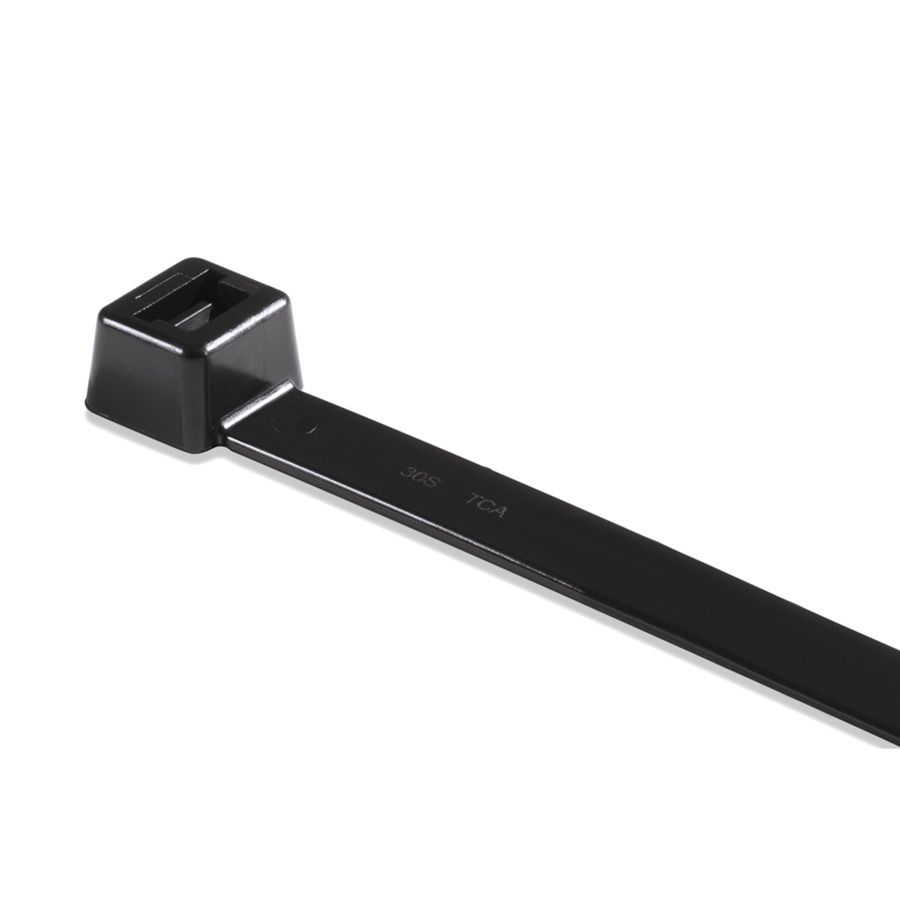 Kabelbinder L535mm sw 13,2x1,8mm hfr PA Polyamid (PA) -40-85°C KstZunge/Nase