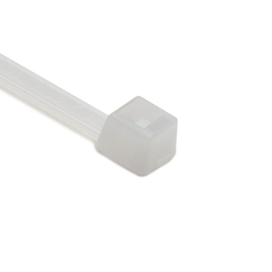 Kabelbinder L212mm natur 4x1,15mm hfr PA Polyamid (PA) -40-185°C KstZunge/Nase