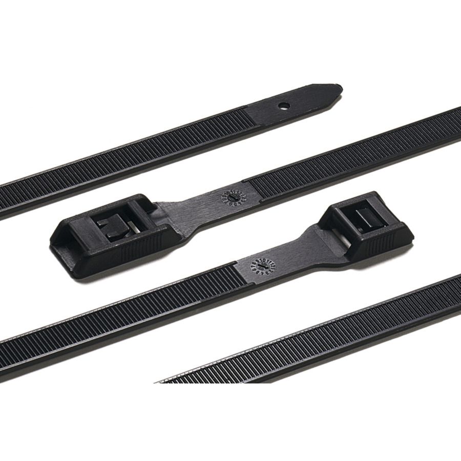 Kabelbinder L275mm sw 9x1,7mm PA UVstab Polyamid (PA) UV-stabil nach ASTM D6779