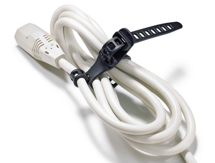 Kabelbinder L340mm sw 11x2,3mm hfr Kst UVstab UV-stabil nach ASTM D6779