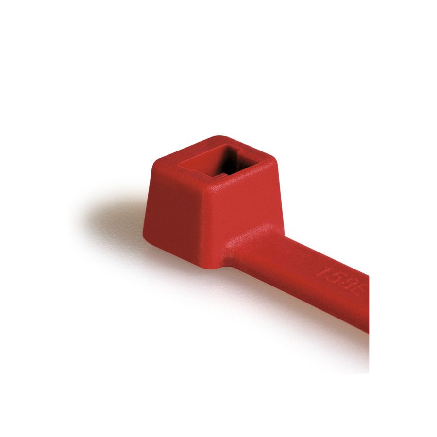 Kabelbinder L365mm rt 7,6x1,6mm hfr PA Polyamid (PA) -40-85°C KstZunge/Nase