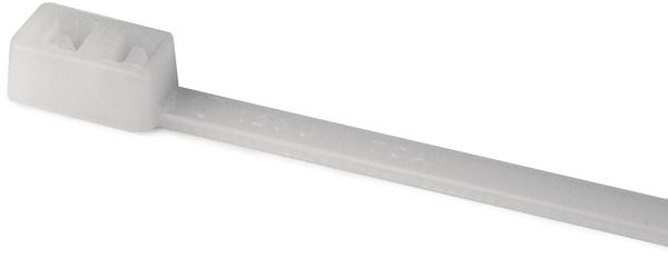 Kabelbinder L210mm sw 4,7x1,4mm hfr PA Polyamid (PA) -40-105°C KstZunge/Nase