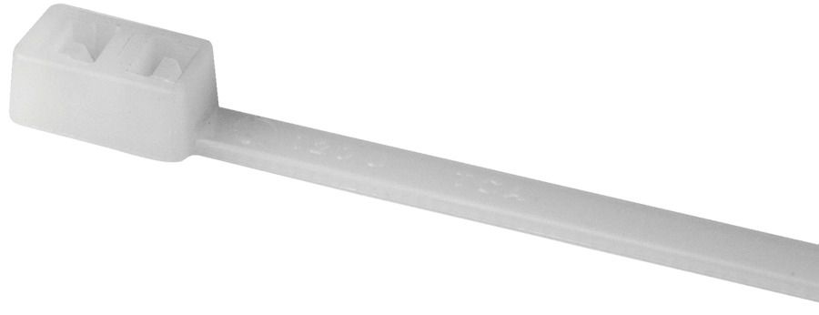 Kabelbinder L210mm gr 4,7x1,4mm PA -40-150°C Polyamid (PA) KstZunge/Nase