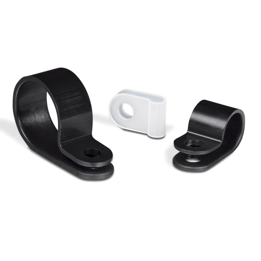 Befestigungsschelle 1f Ø25,5mm geschl Kst f.Brandschutzber