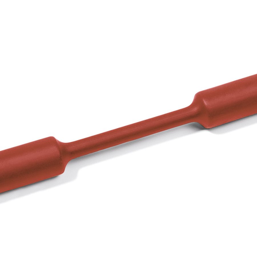 Schrumpfschlauch dünnw L30m Ø76,2/38,1mm rt 2:1 1,27mm -55-135°C