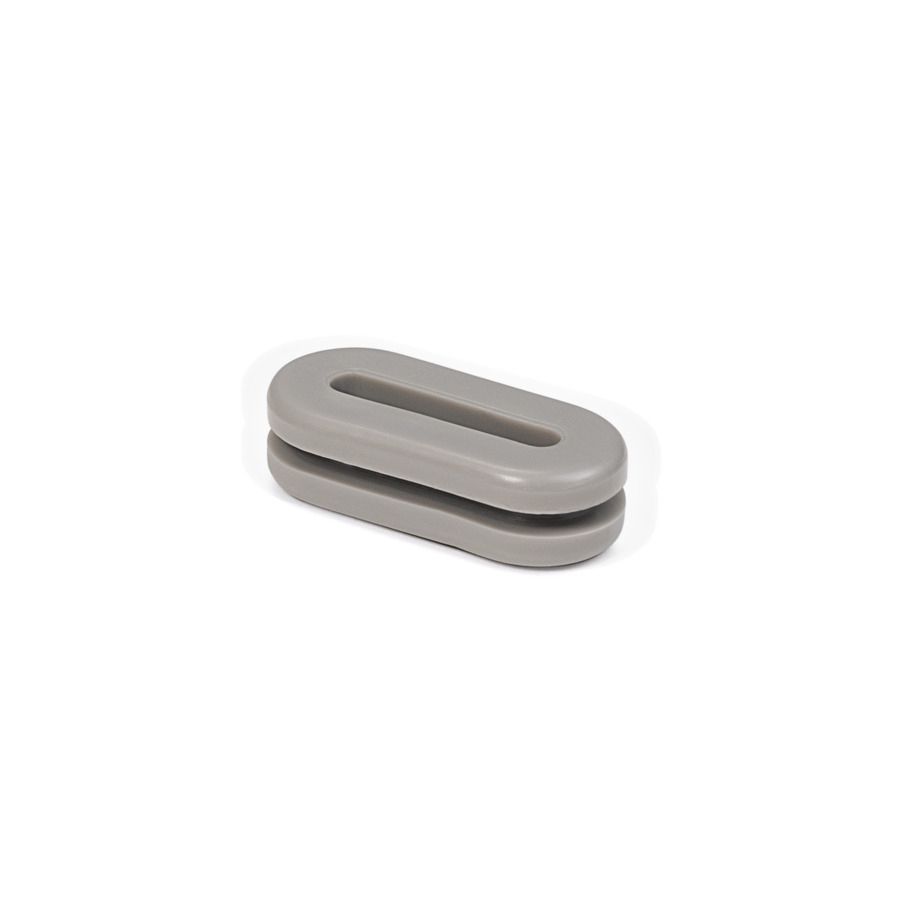 Durchführungstülle Kst Ø29-32mm Ø37mm gr 3mm Langl geschl