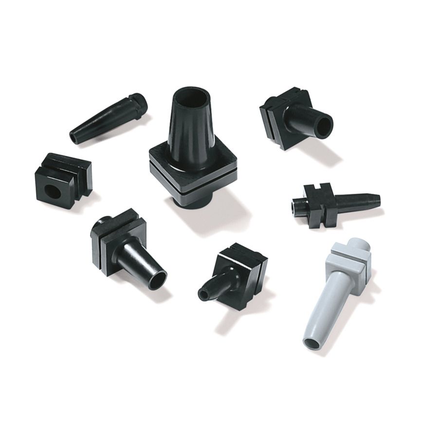 Knickschutz Koax-Typen Rundkabel gr Kst Ø4,5mmØ4,5-5mm