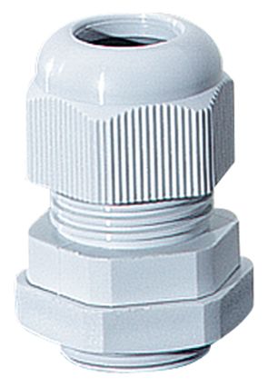 Kabelverschraubung M63 PA gr unbeh 10mm IP65 Polyamid (PA) ger m.Zugentlastung