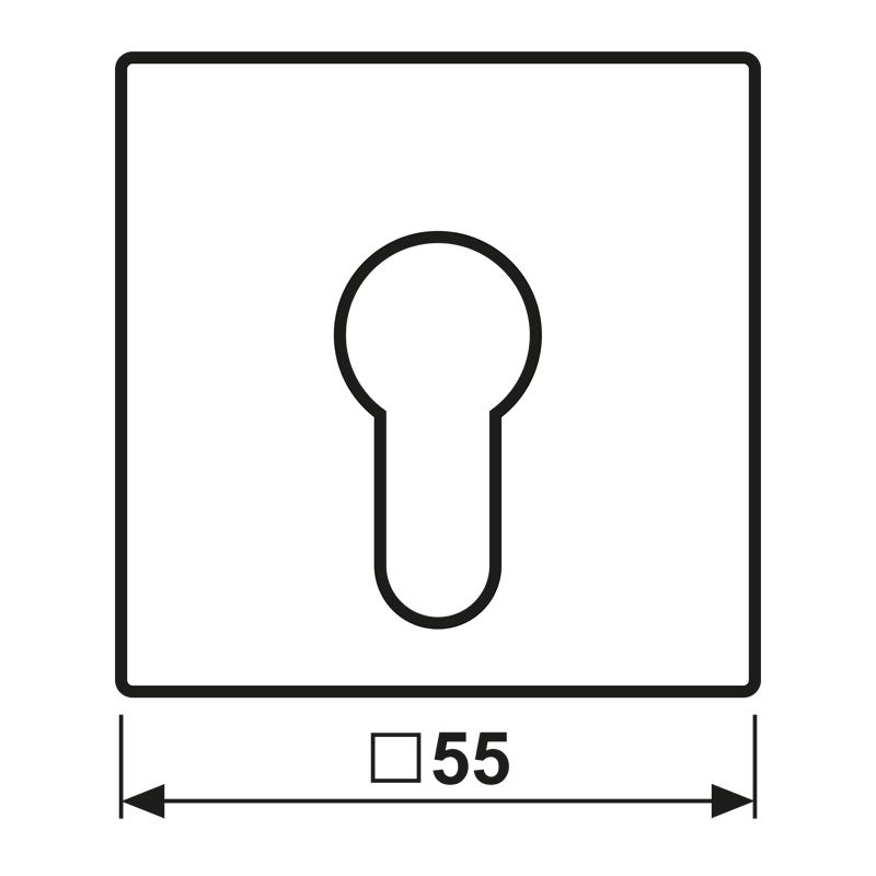Schlüssel/Abd Schalter AS/A aws glz
