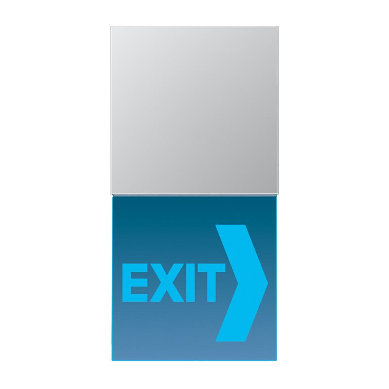 Lichtsignal alu LS Aufs LED UP IP20 230V LED nicht austauschbar m.LM