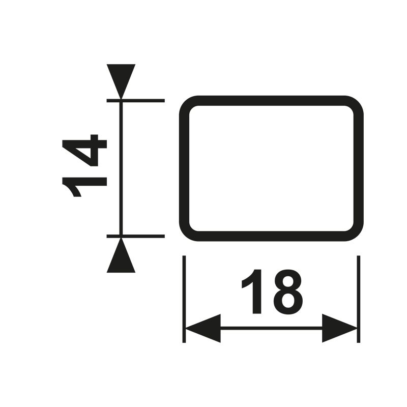 Schalter-Symbol all neutral or