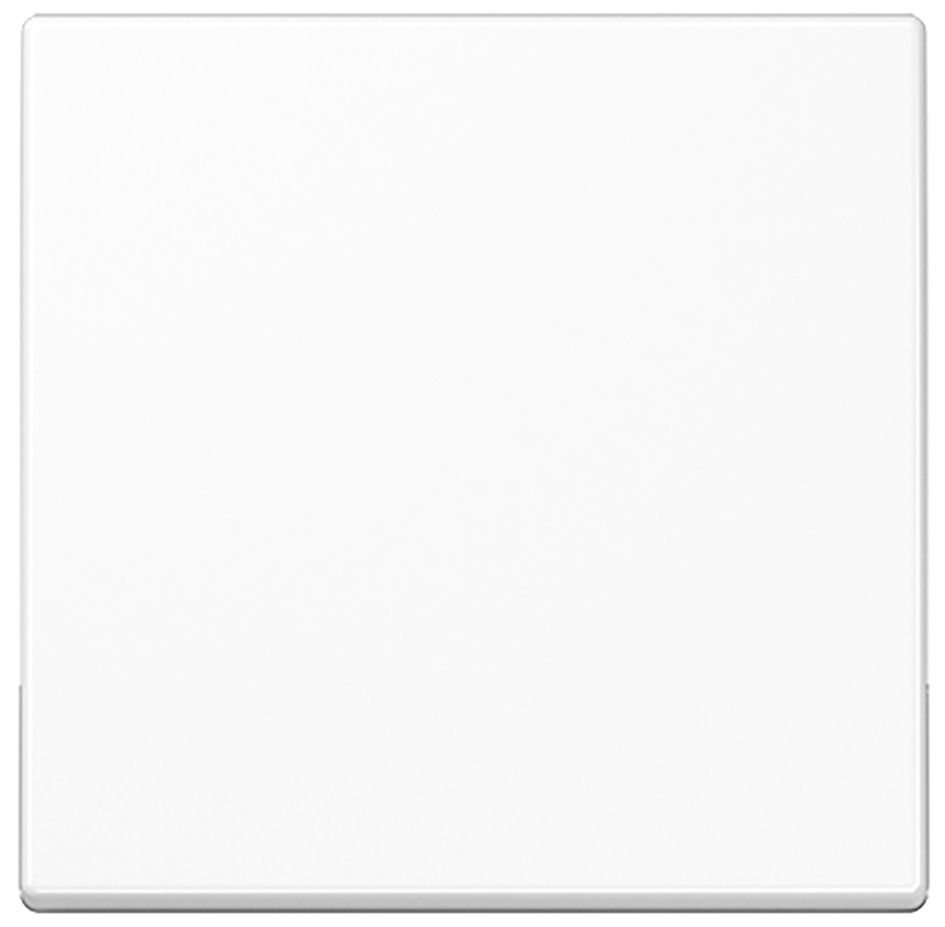 Wippe Schalter A alu glz f.Bussystem Geeignet für Bussystem-Tasterankopplung