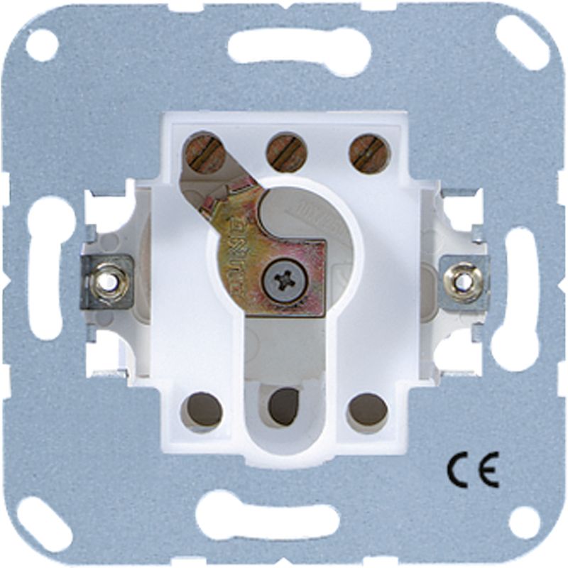Schlüsselschalter LS990/WG/AP UP IP20 16AX