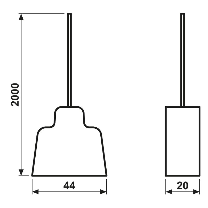Zugschnur Schalter NaV rt glz