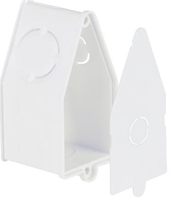 Gerätedose UP 60x32x30mm Kst rechteck IP2X